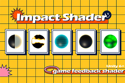 Impact Shader URP