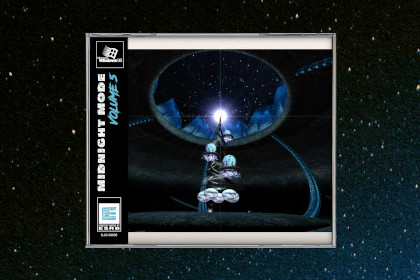 Midnight Mode Vol.5 - Retro Soundtrack