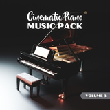 Cinematic Piano Music Pack: Vol. 3