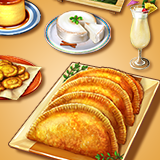 Hispanic Food Icon Asset Pack