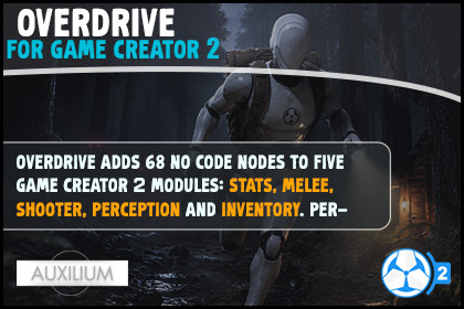Overdrive | Game Creator 2