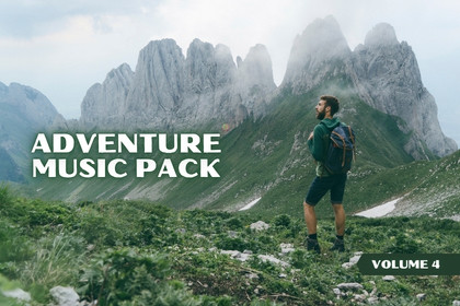 Adventure Music Pack: Vol. 4