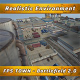 FPS Town - Realistic Battlefield 2.0