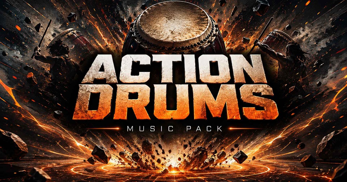 Cinematic Action Music Bundle: Combat, Chase, Battle, War, Racing ...