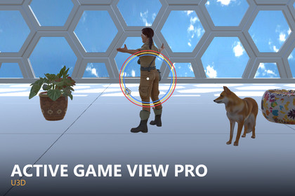 Active Game View PRO