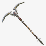 Battle Axe 05 URP HDRP Textures