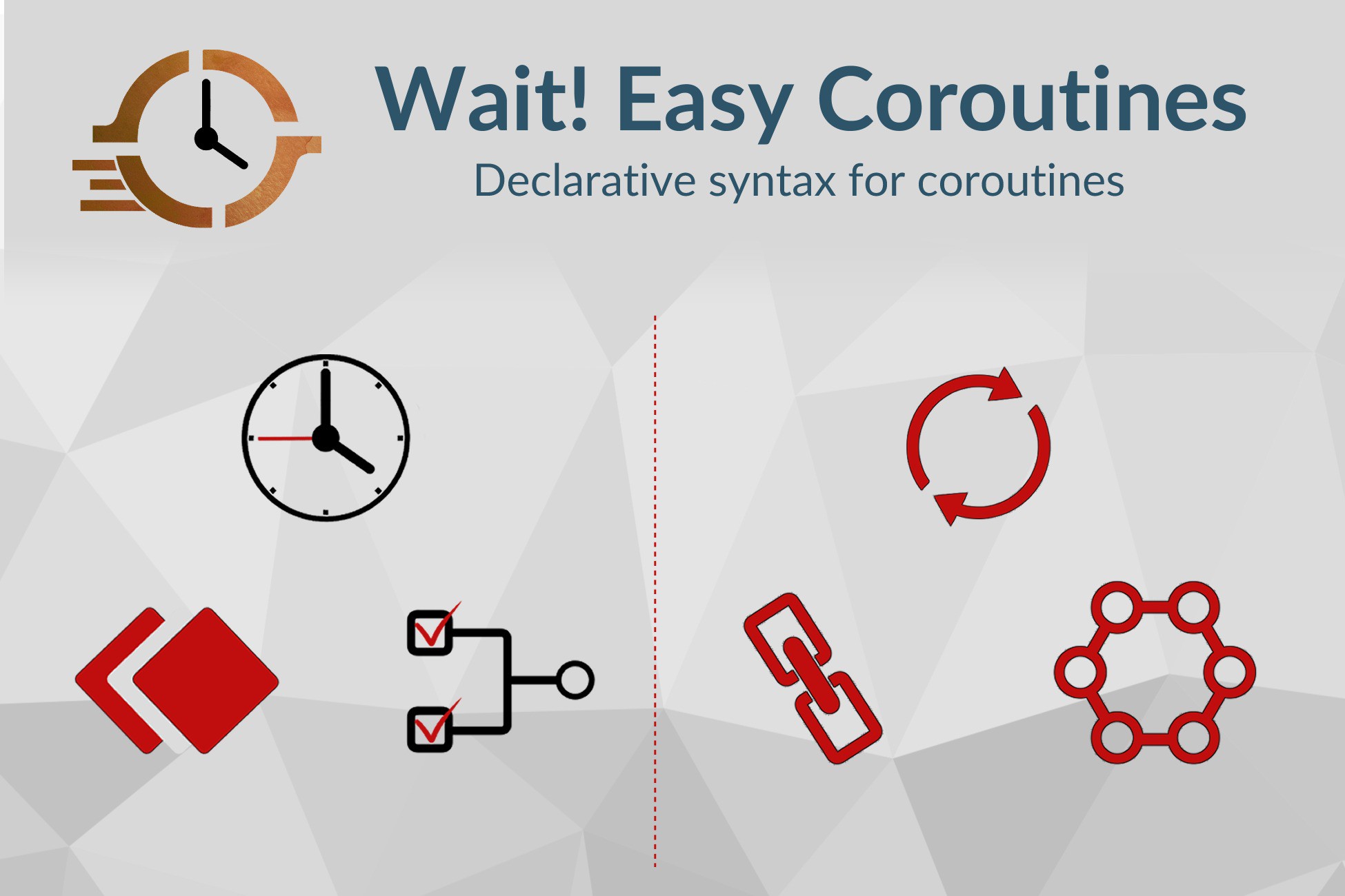 Wait! - Easy Coroutines | Utilities Tools | Unity Asset Store