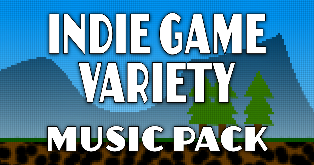 Indie Game Music Variety Pack Audio Music Unity Asset Store