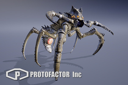 MONSTER: FORMICKARCE
