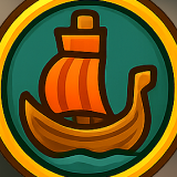 Viking RPG Icons Norse Weapons Armor Runes Animals Food Nordic Game Assets