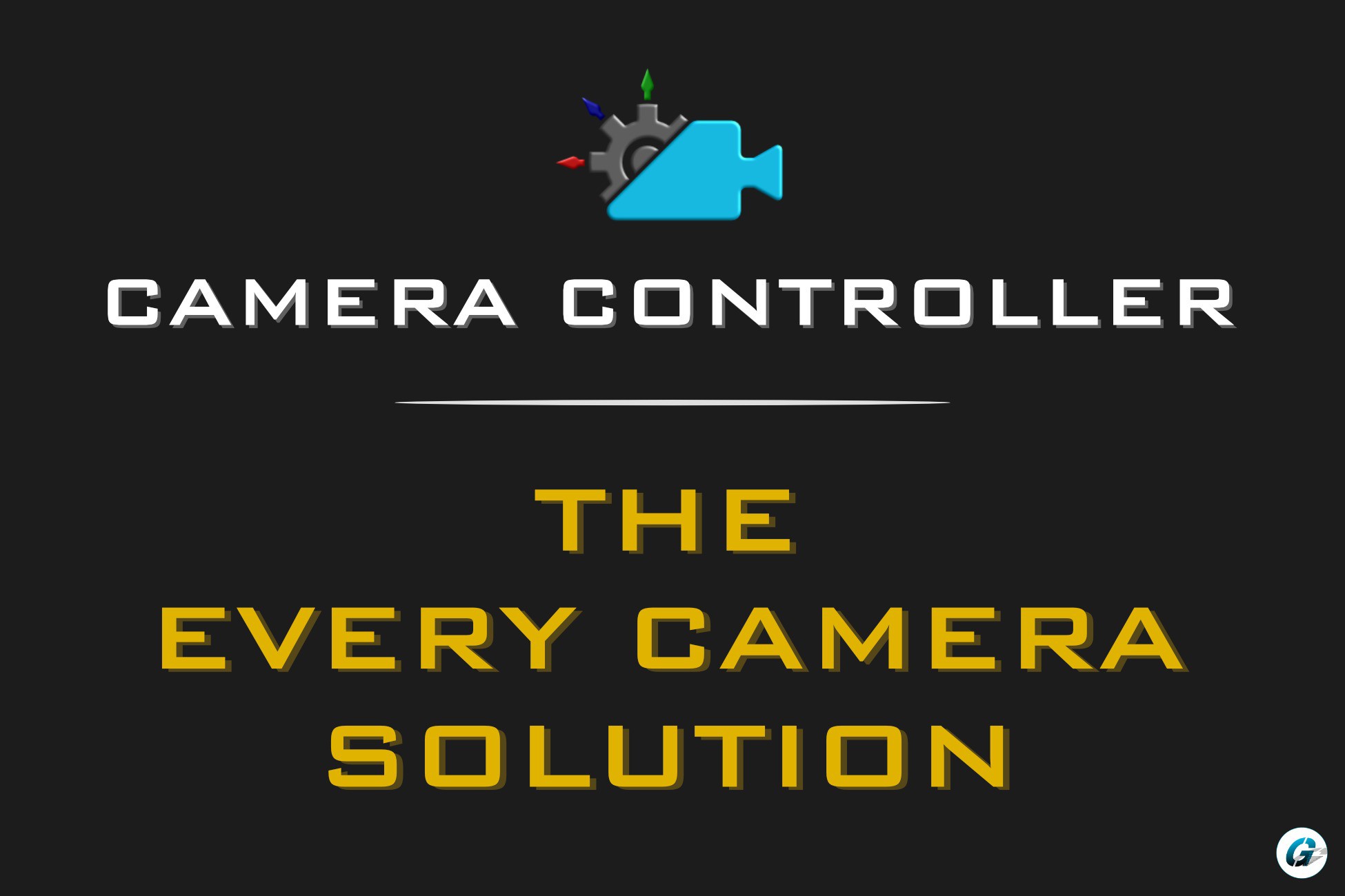 Camera Controller Gaskellgames 카메라 Unity Asset Store