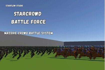 StarCrowd - BattleForce