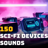 Futuristic Sci-Fi Devices Sound Effects