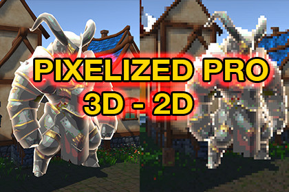 PIXELIZED PRO
