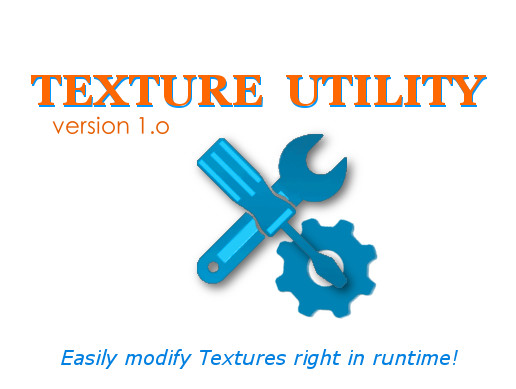 Texture Utility | 3D Characters | Unity Asset Store