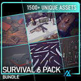 POLY - Lite Survival Bundle