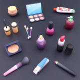 Objects Pack | Personal Care