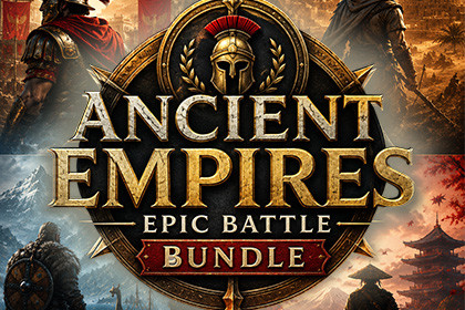 Ancient Empires Battle Music Bundle
