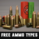AMMO Types  - Model & Textures