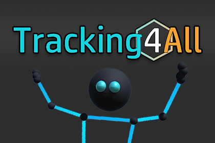 Tracking4All - Fullbody Tracking Framework