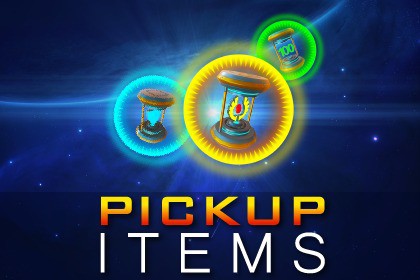 Modular Pick Up Items