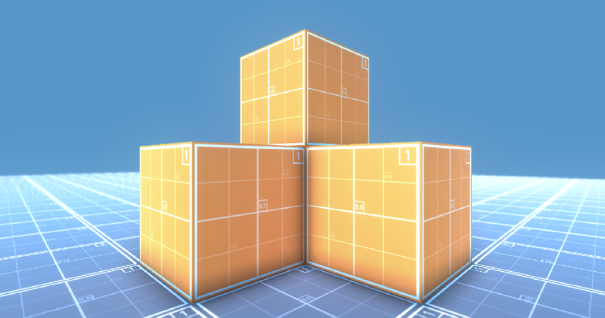 Unity Asset Level YuME Free | Level Design | Unity Asset Store