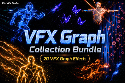 VFX Graph Collection Bundle