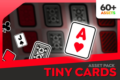 Pixmeup - Tiny Cards Pack