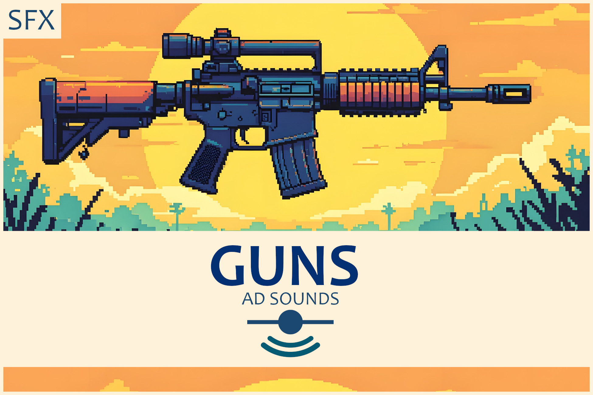 Guns Sounds - Sound Effects, image 1