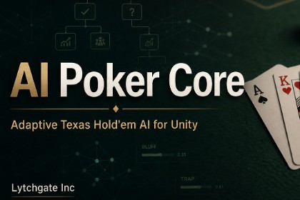 AI Poker Core