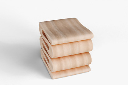 Wooden Storage Box Set