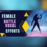 Female Battle Vocal Efforts
