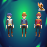 Stylized NPC - Prince