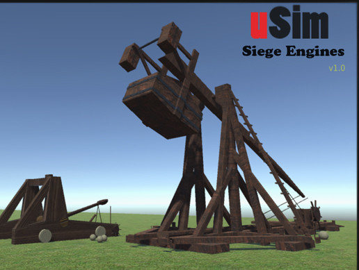 uSim Siege Engines | Physics | Unity Asset Store