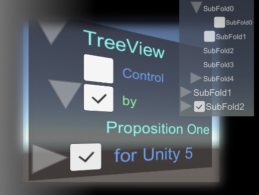 Script Based Runtime Tree-View Control | GUI Tools | Unity Asset Store
