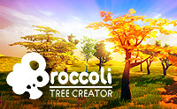 Broccoli Tree Creator