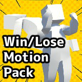 Victory & Defeat Motion Pack