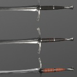 Dragon Swords
