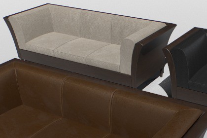 Sofa Set PBR