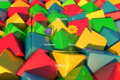 Glass UI Pack - ( Built-in ) Modern UI Elements