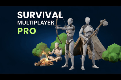 Survival Multiplayer Pro