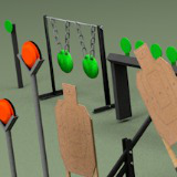 Ultimate Shooting Targets(+Shooting booth)