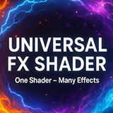 VFX Creator – Universal Shader