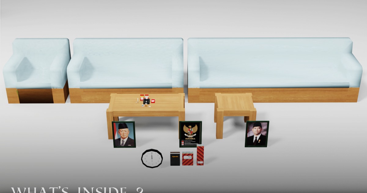 Unity Head Unit Headmaster Room | 3D Environments | Unity Asset Store