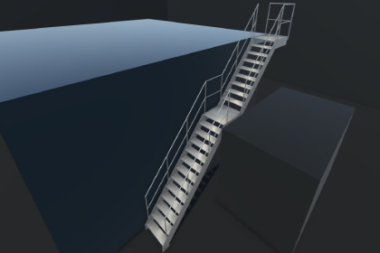 Stair Generator