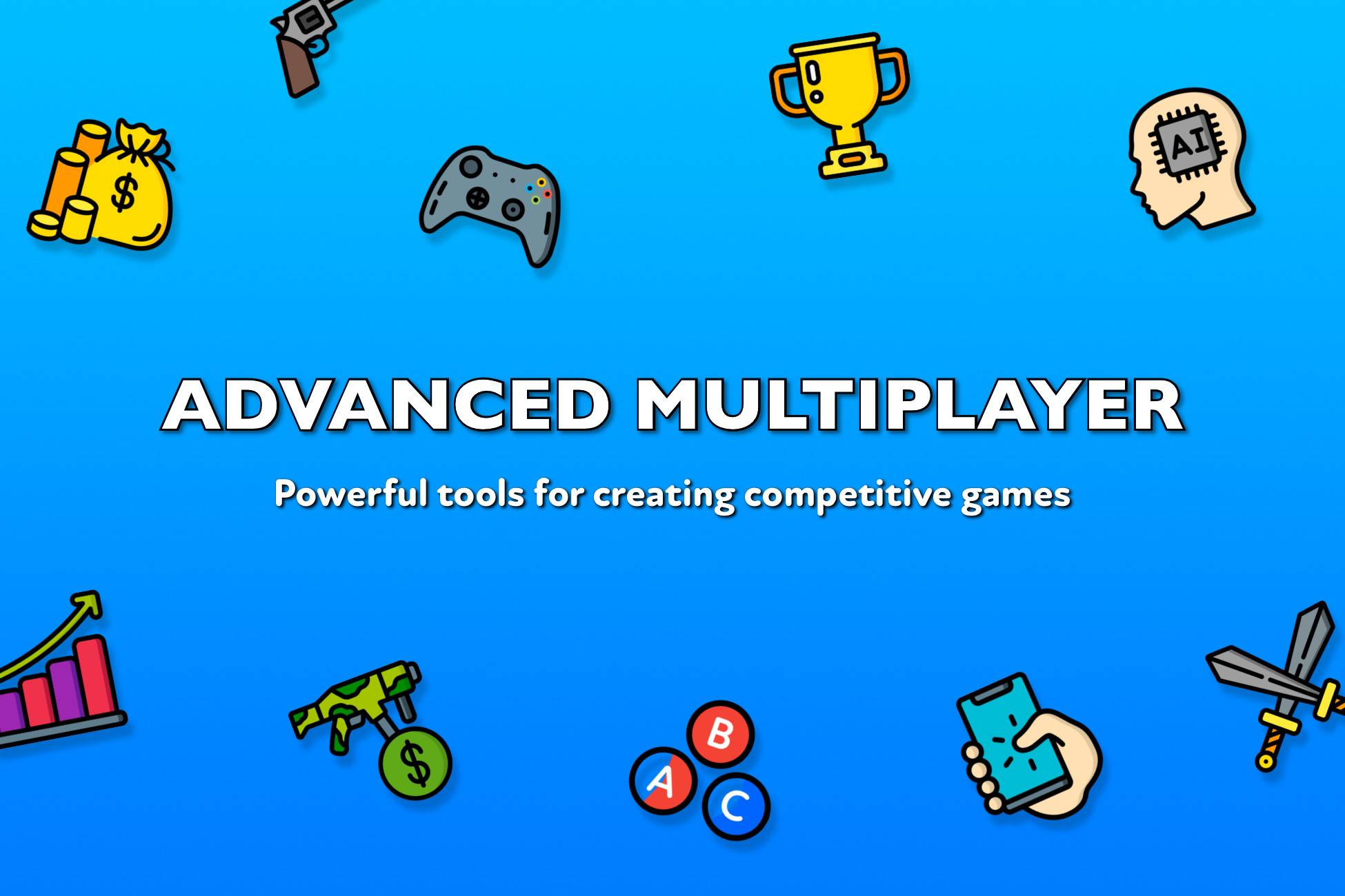 Advanced Multiplayer | Systems | Unity Asset Store