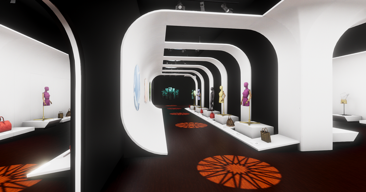 Art gallery Vol.8 - modern showroom | 3D Environments | Unity Asset Store