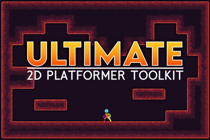 Ultimate 2D Platformer Toolkit