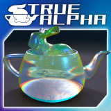 True Alpha Core