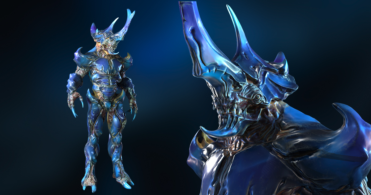 Creature Insect 01 | 3D 생물 | Unity Asset Store